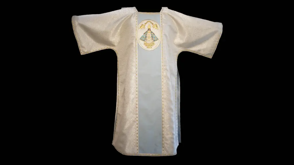 [DAL-01] Dalmatica con imagen DAL-01