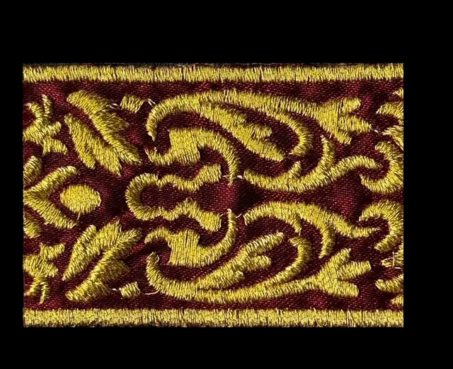 [GCE-33] Galon metálico Gce-33