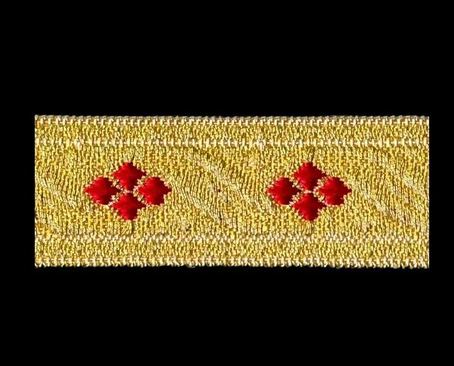 Galon metálico Gce-78