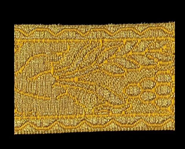 [GCE-119] Galon metálico Gce-119