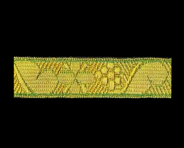 [GCE-126] Galon metálico Gce-126