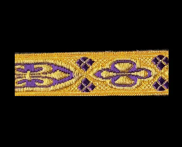 [GCE-128] Galon metálico Gce-128