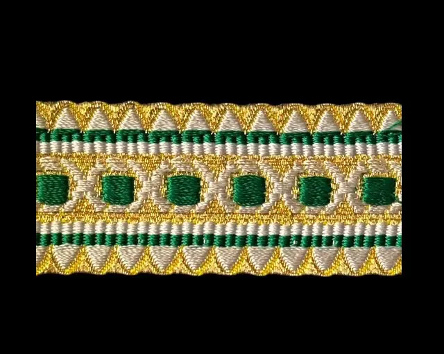 [GCE-158] Galon metálico Gce-158