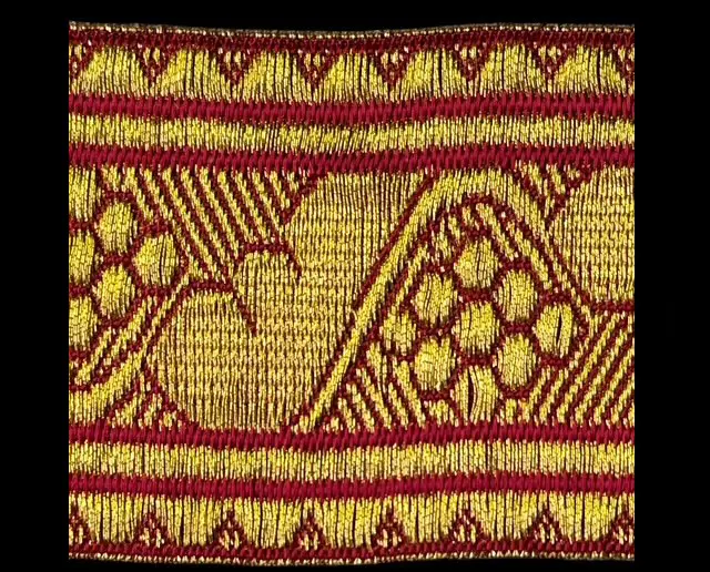 [GCE-165] Galon metálico Gce-165