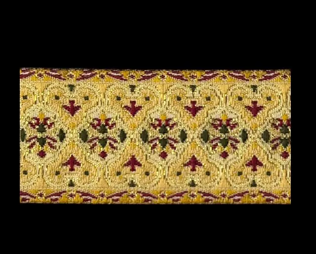 [GCE-169] Galon metálico Gce-169