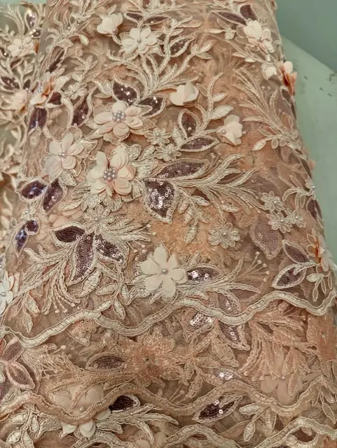 [BE-16] Tull Bordado