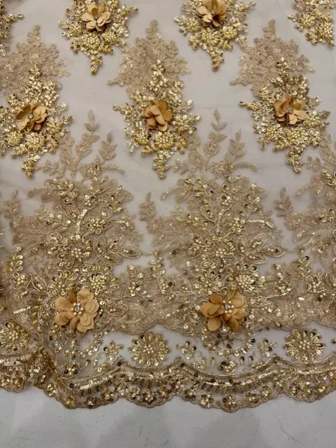 [BE-17] Tull Bordado