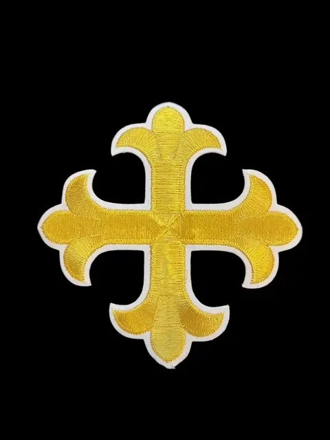 Cruz bordada CRU-07