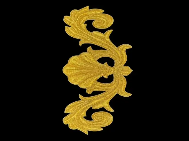 [APC-10] Aplicación Bordada Apc-10