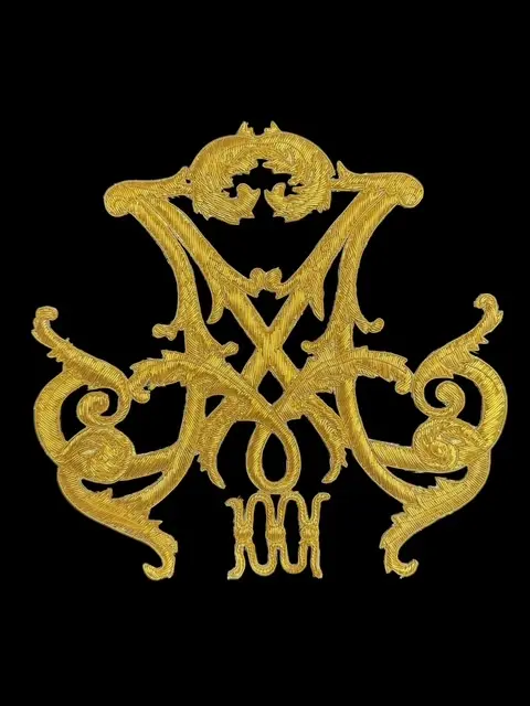 [APC-12] Aplicación Bordada Apc-12