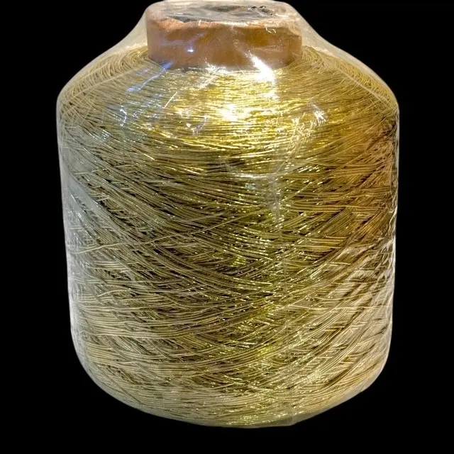 [HIL-03] Cono de hilo metálico Hil-03