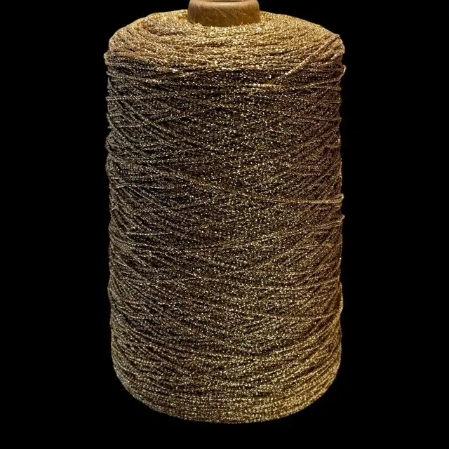 [HIL-06] Cono de hilo metálico Hil-06