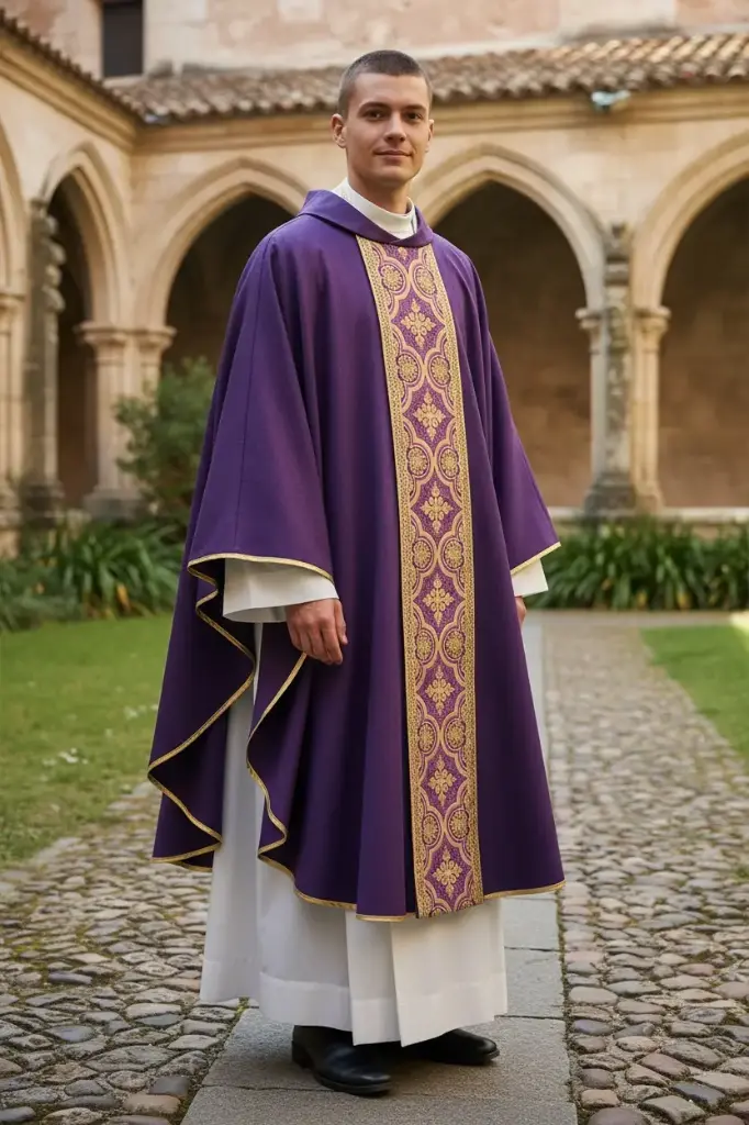 [CA-118] Casulla tradicional