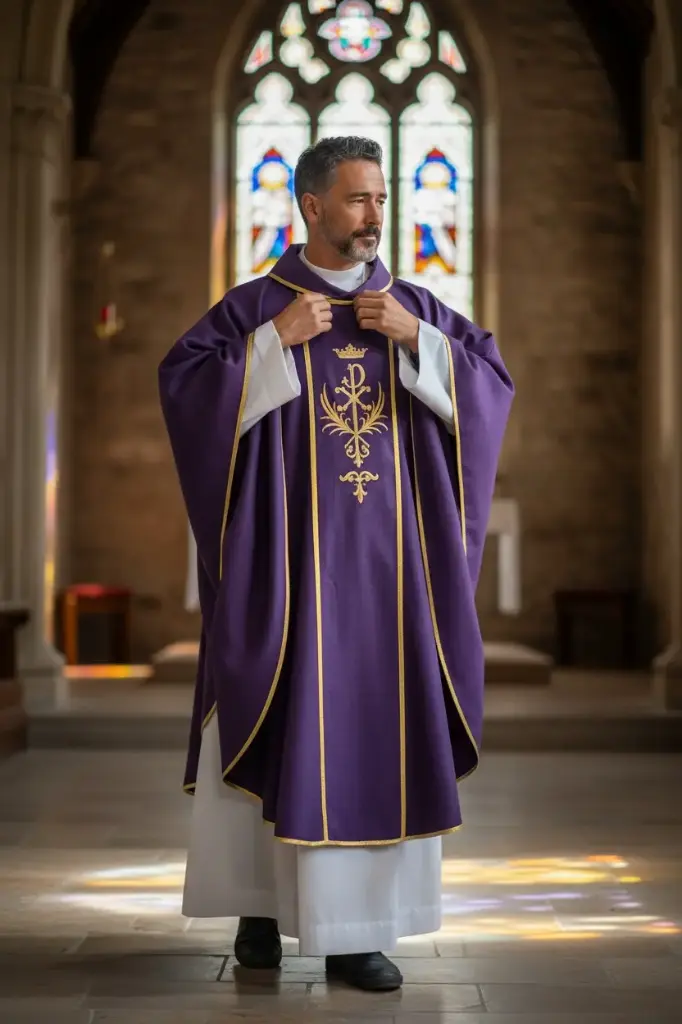 [CA-2] Casulla tradicional