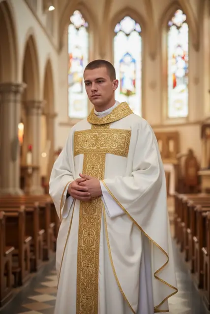 [CA-64] Casulla tradicional