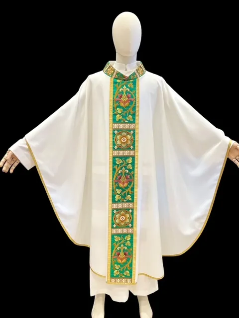 [CT-114] Casulla Tradicional