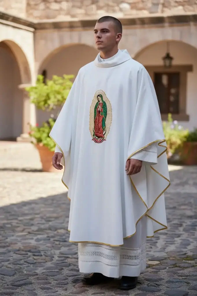 [CA-136] Casulla tradicional