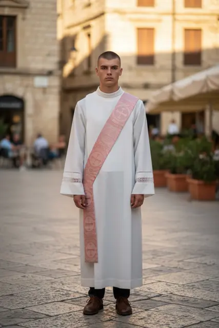 [ED-01] Estola Diaconal