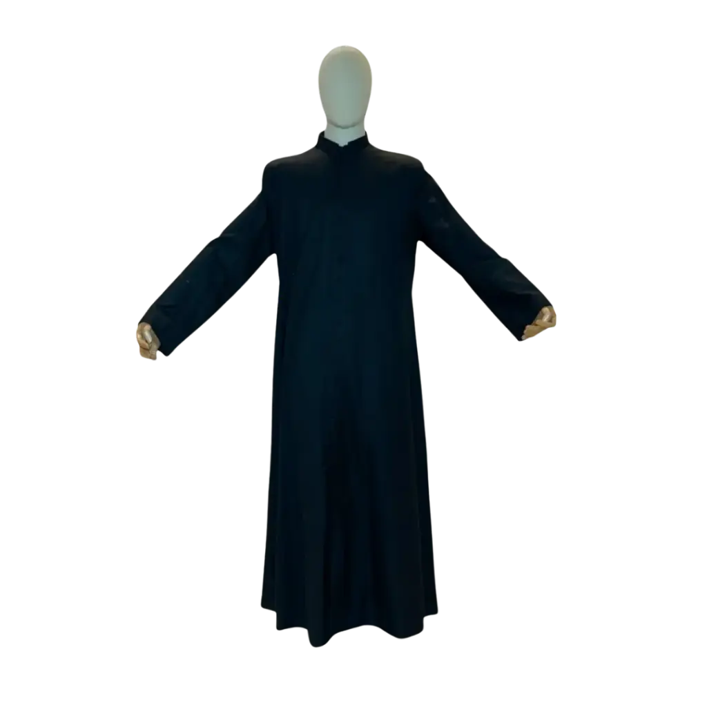 [SOT-01] Sotana con cierre Sot-01